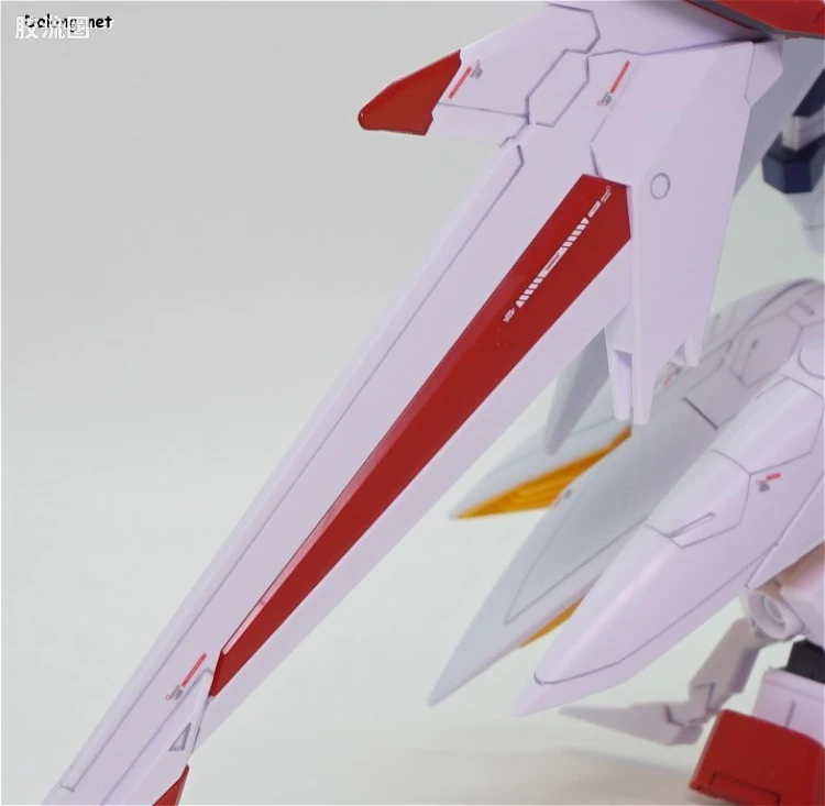 HGUC 特别版 Ξ高达VS佩涅罗佩 浮游导弹特效件套装 - 图片
