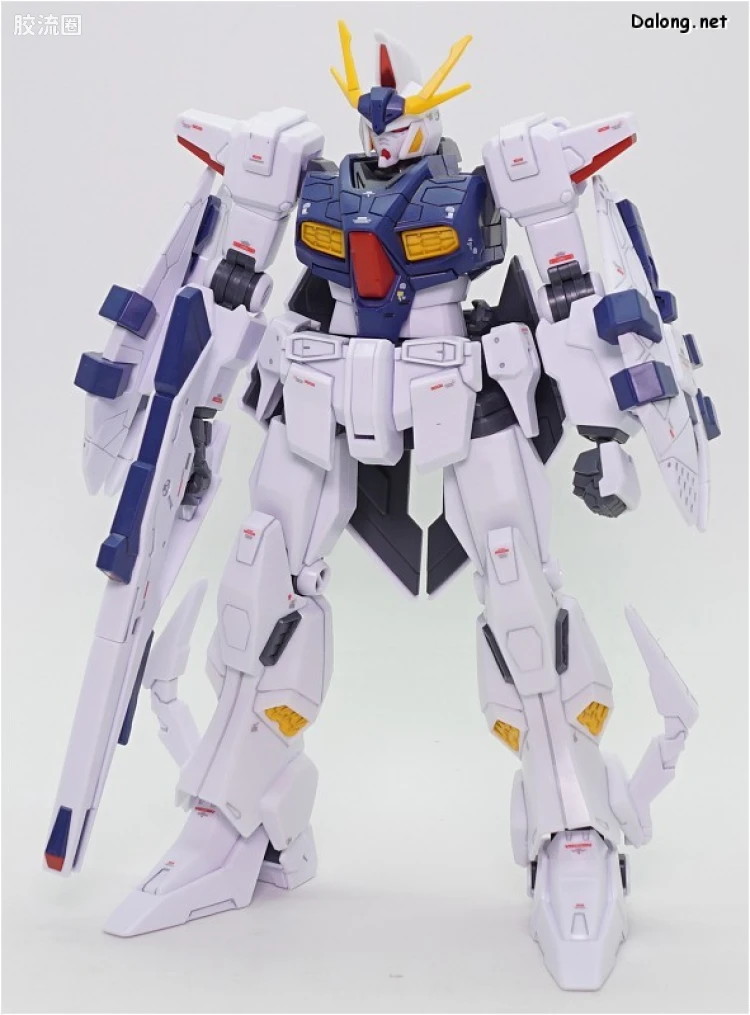HGUC 特别版 Ξ高达VS佩涅罗佩 浮游导弹特效件套装 - 图片