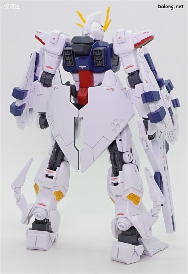 HGUC 特别版 Ξ高达VS佩涅罗佩 浮游导弹特效件套装 - 图片