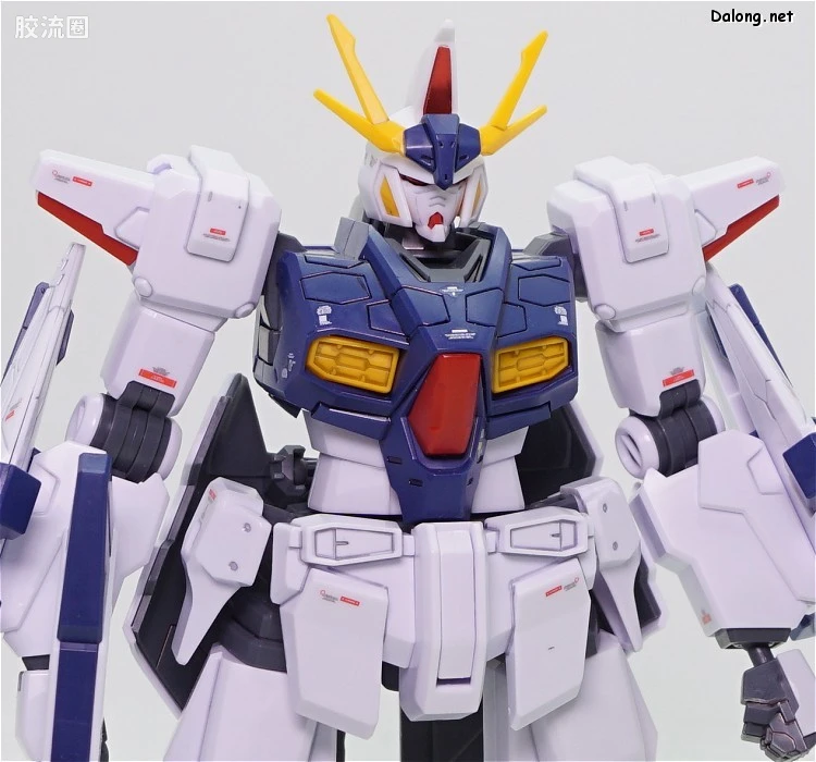 HGUC 特别版 Ξ高达VS佩涅罗佩 浮游导弹特效件套装 - 图片