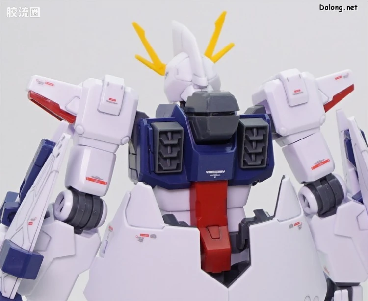 HGUC 特别版 Ξ高达VS佩涅罗佩 浮游导弹特效件套装 - 图片