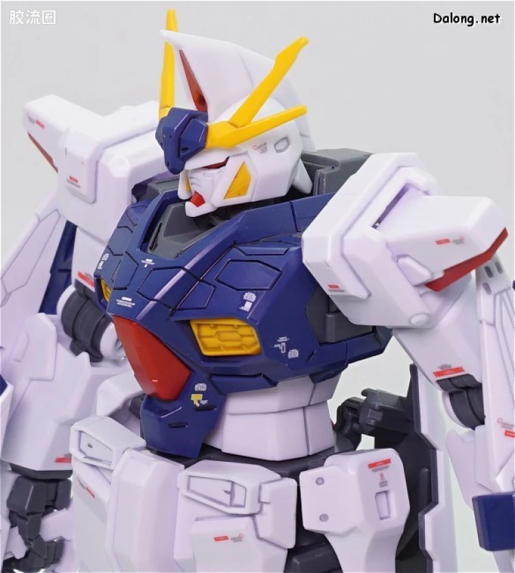 HGUC 特别版 Ξ高达VS佩涅罗佩 浮游导弹特效件套装 - 图片
