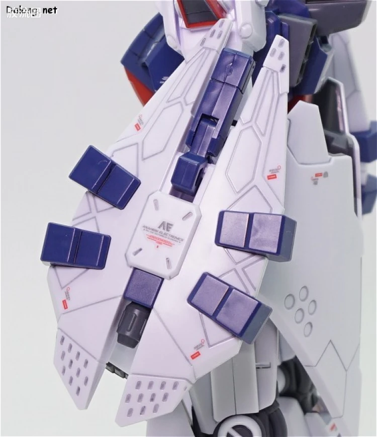 HGUC 特别版 Ξ高达VS佩涅罗佩 浮游导弹特效件套装 - 图片