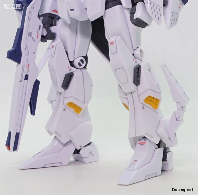 HGUC 特别版 Ξ高达VS佩涅罗佩 浮游导弹特效件套装 - 图片