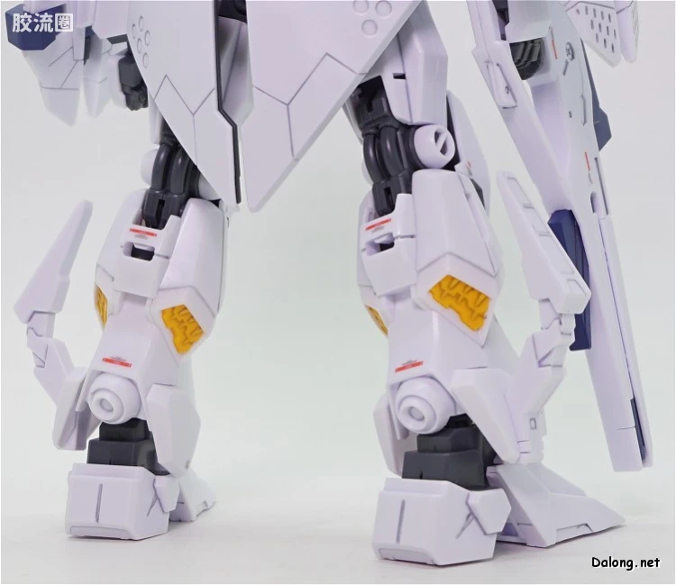 HGUC 特别版 Ξ高达VS佩涅罗佩 浮游导弹特效件套装 - 图片