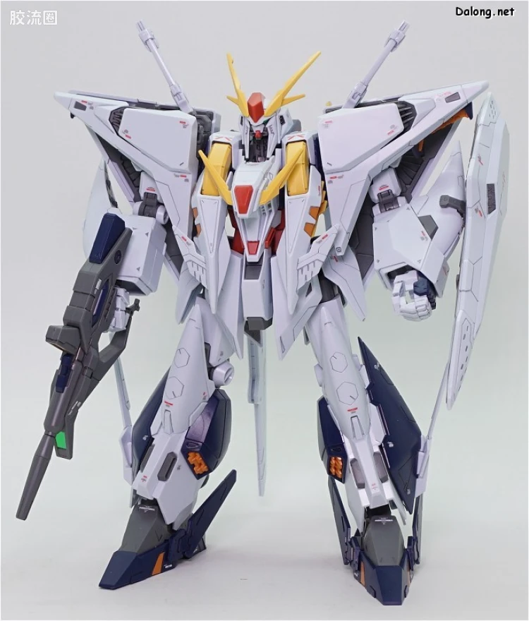 HGUC 特别版 Ξ高达VS佩涅罗佩 浮游导弹特效件套装 - 图片