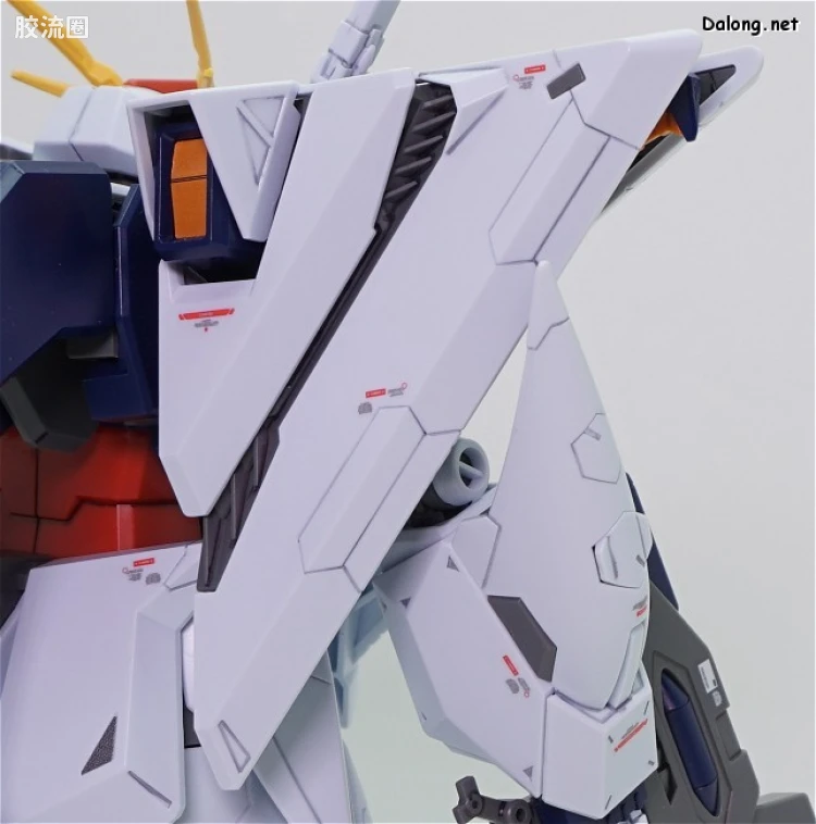 HGUC 特别版 Ξ高达VS佩涅罗佩 浮游导弹特效件套装 - 图片