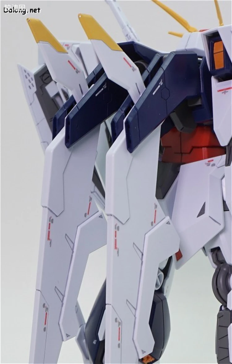 HGUC 特别版 Ξ高达VS佩涅罗佩 浮游导弹特效件套装 - 图片