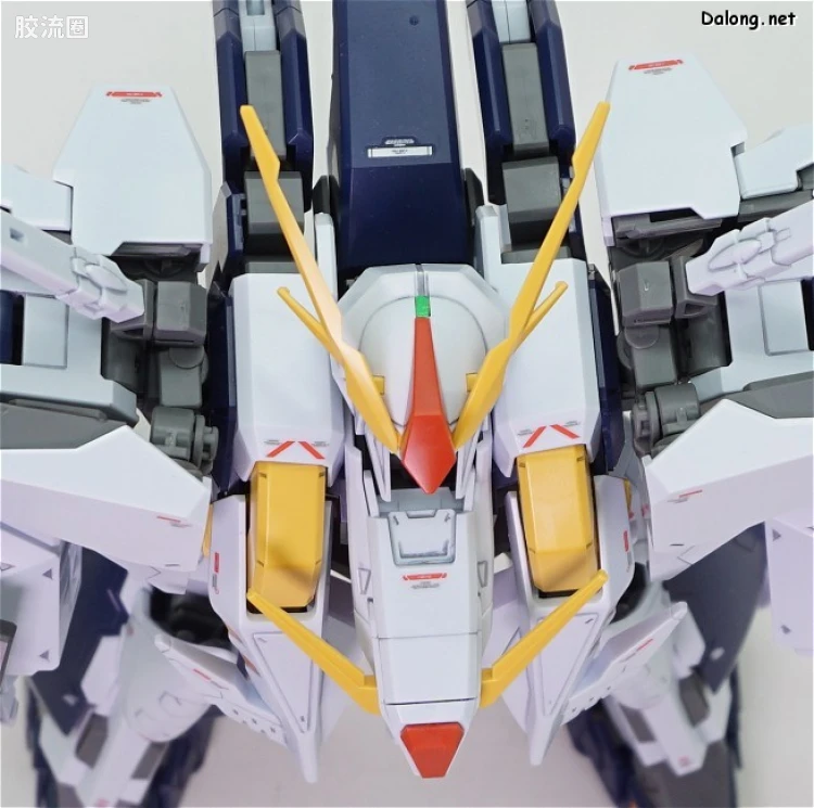 HGUC 特别版 Ξ高达VS佩涅罗佩 浮游导弹特效件套装 - 图片