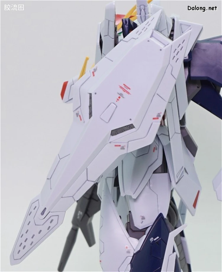 HGUC 特别版 Ξ高达VS佩涅罗佩 浮游导弹特效件套装 - 图片