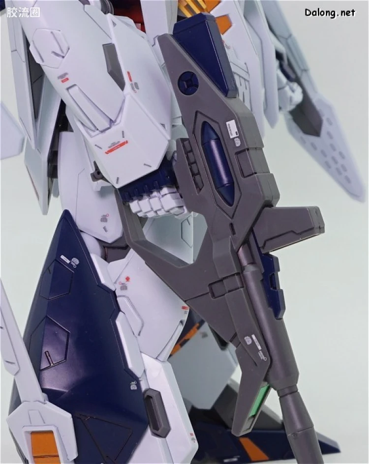 HGUC 特别版 Ξ高达VS佩涅罗佩 浮游导弹特效件套装 - 图片