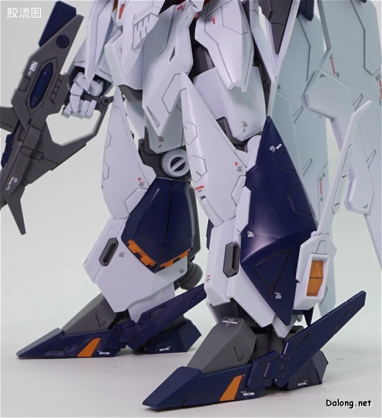 HGUC 特别版 Ξ高达VS佩涅罗佩 浮游导弹特效件套装 - 图片