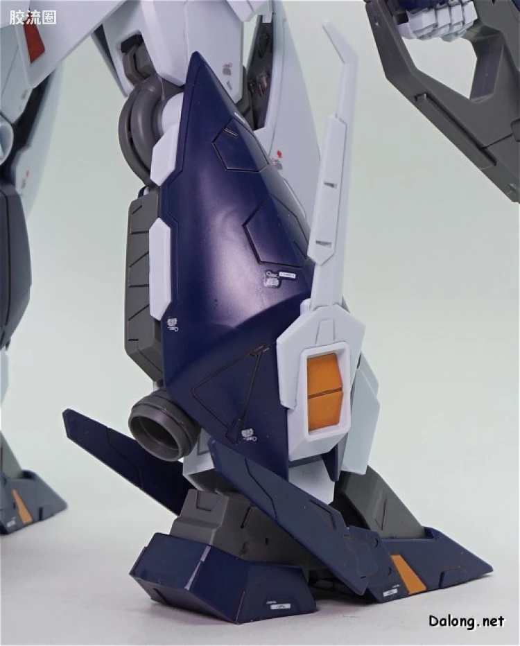 HGUC 特别版 Ξ高达VS佩涅罗佩 浮游导弹特效件套装 - 图片