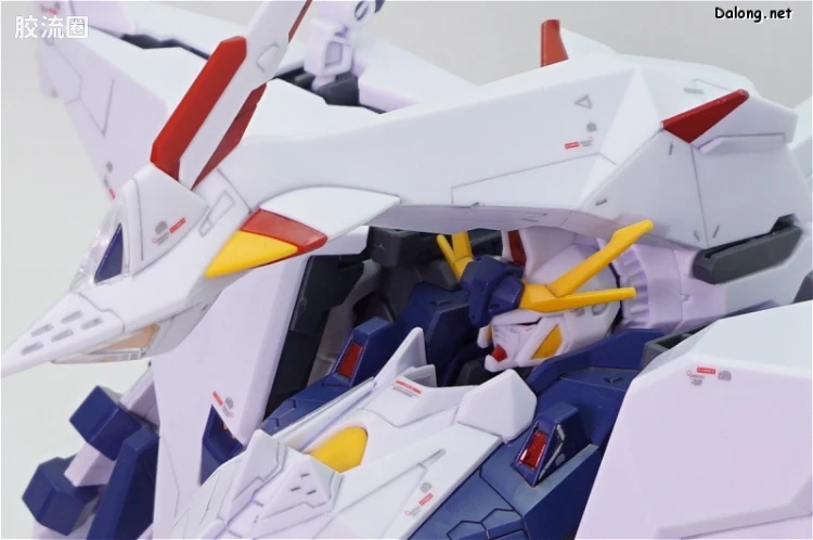 HGUC 特别版 Ξ高达VS佩涅罗佩 浮游导弹特效件套装 - 图片