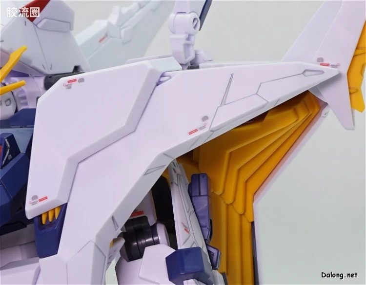 HGUC 特别版 Ξ高达VS佩涅罗佩 浮游导弹特效件套装 - 图片