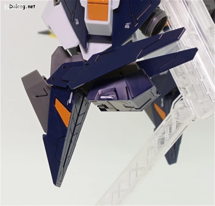 HGUC 特别版 Ξ高达VS佩涅罗佩 浮游导弹特效件套装 - 图片