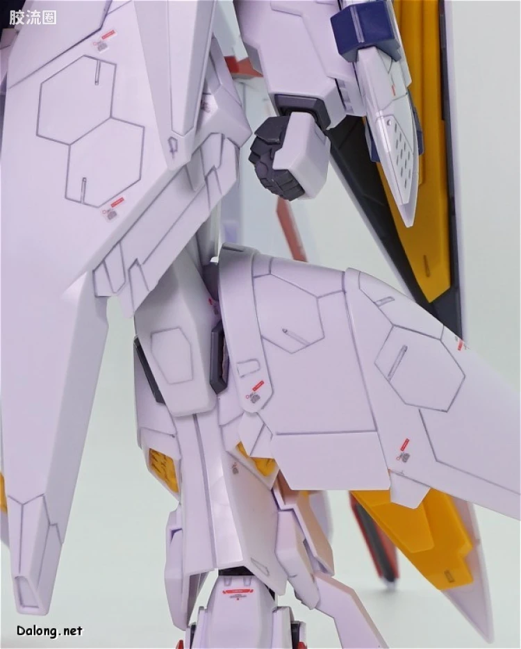 HGUC 特别版 Ξ高达VS佩涅罗佩 浮游导弹特效件套装 - 图片