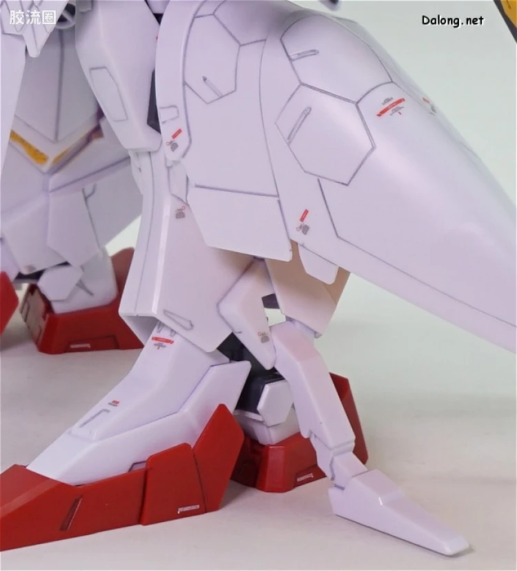 HGUC 特别版 Ξ高达VS佩涅罗佩 浮游导弹特效件套装 - 图片