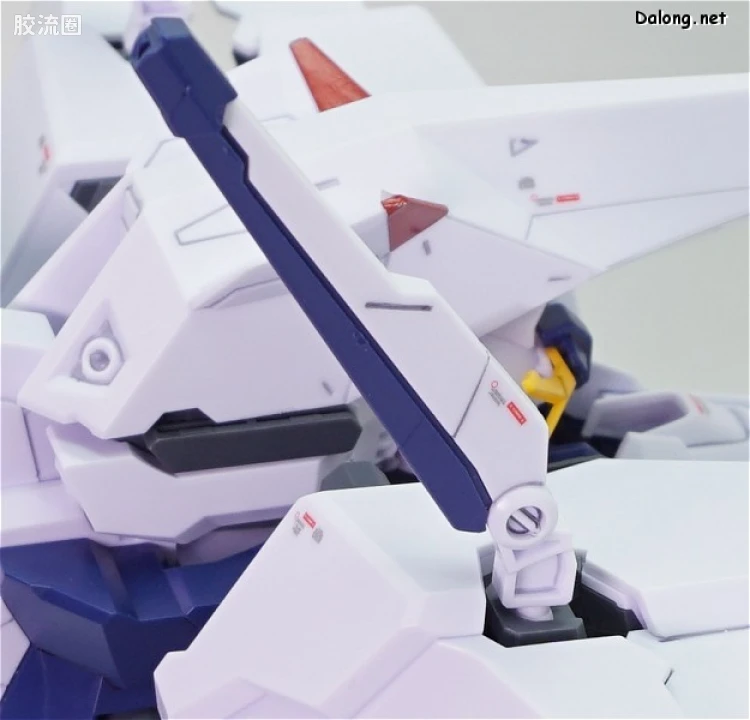 HGUC 特别版 Ξ高达VS佩涅罗佩 浮游导弹特效件套装 - 图片
