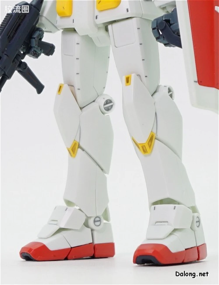 HGUC HG 40周年纪念系列 (非HGUC) 高达G40 (Industrial Design Ver.) - 图片