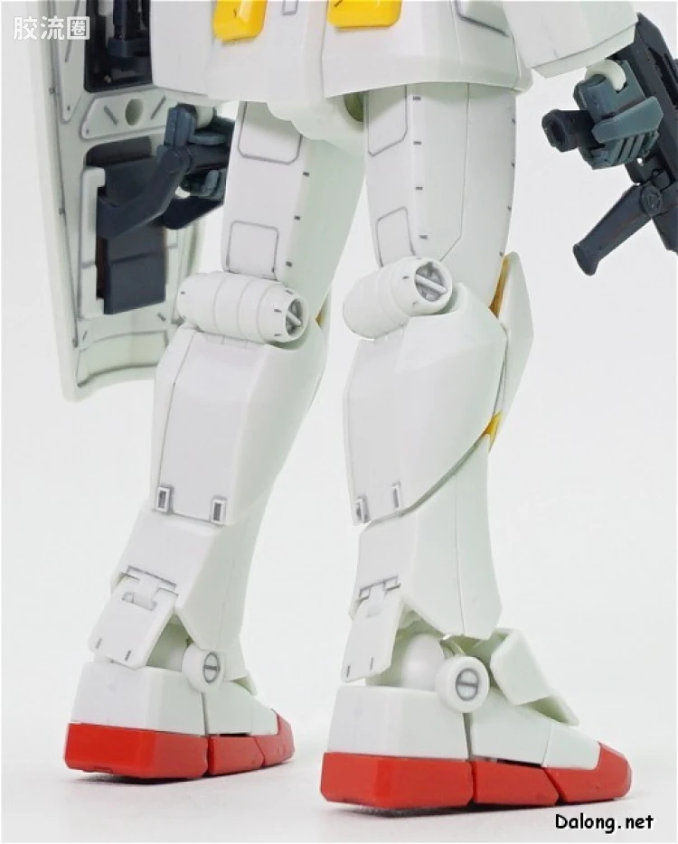 HGUC HG 40周年纪念系列 (非HGUC) 高达G40 (Industrial Design Ver.) - 图片