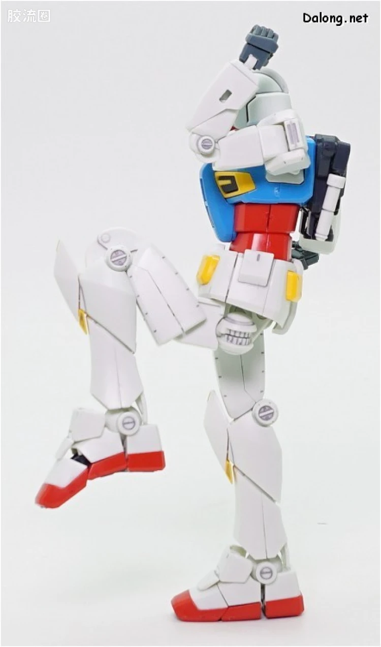 HGUC HG 40周年纪念系列 (非HGUC) 高达G40 (Industrial Design Ver.) - 图片