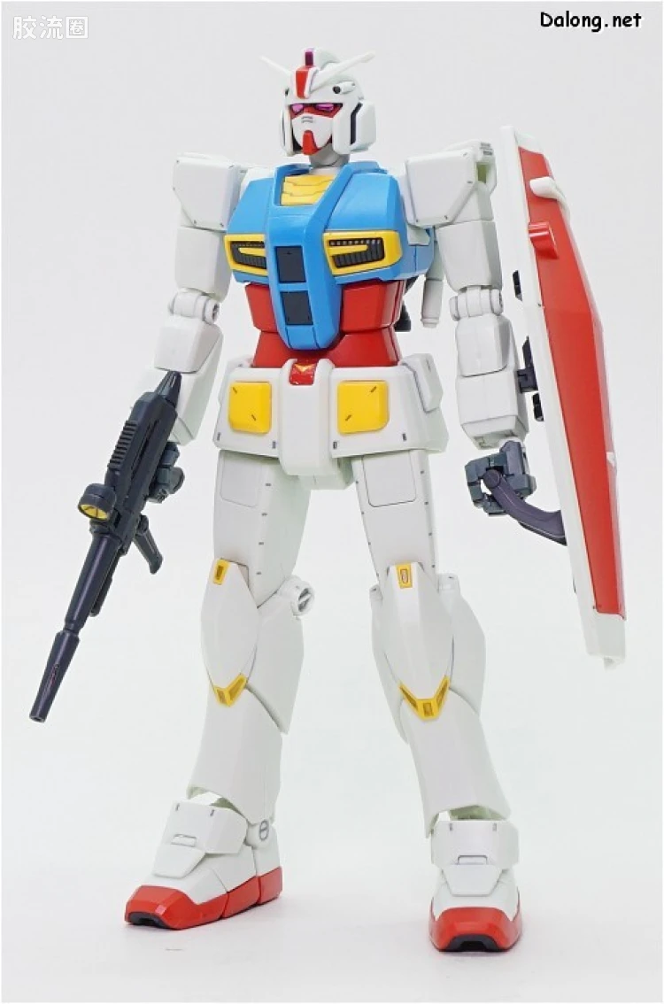 HGUC HG 40周年纪念系列 (非HGUC) 高达G40 (Industrial Design Ver.) - 图片