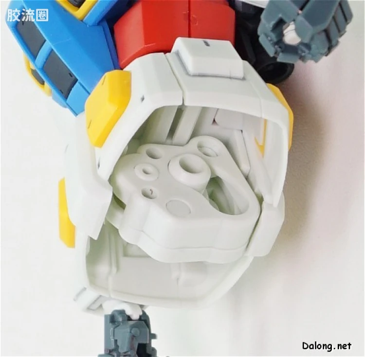 HGUC HG 40周年纪念系列 (非HGUC) 高达G40 (Industrial Design Ver.) - 图片
