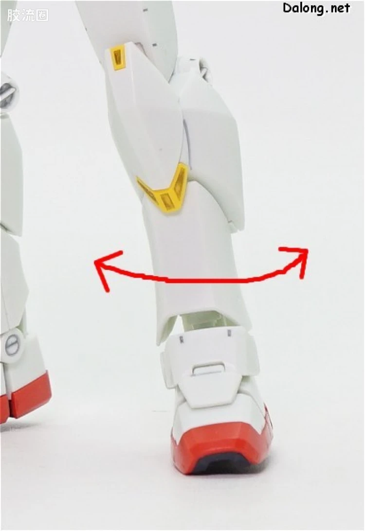 HGUC HG 40周年纪念系列 (非HGUC) 高达G40 (Industrial Design Ver.) - 图片