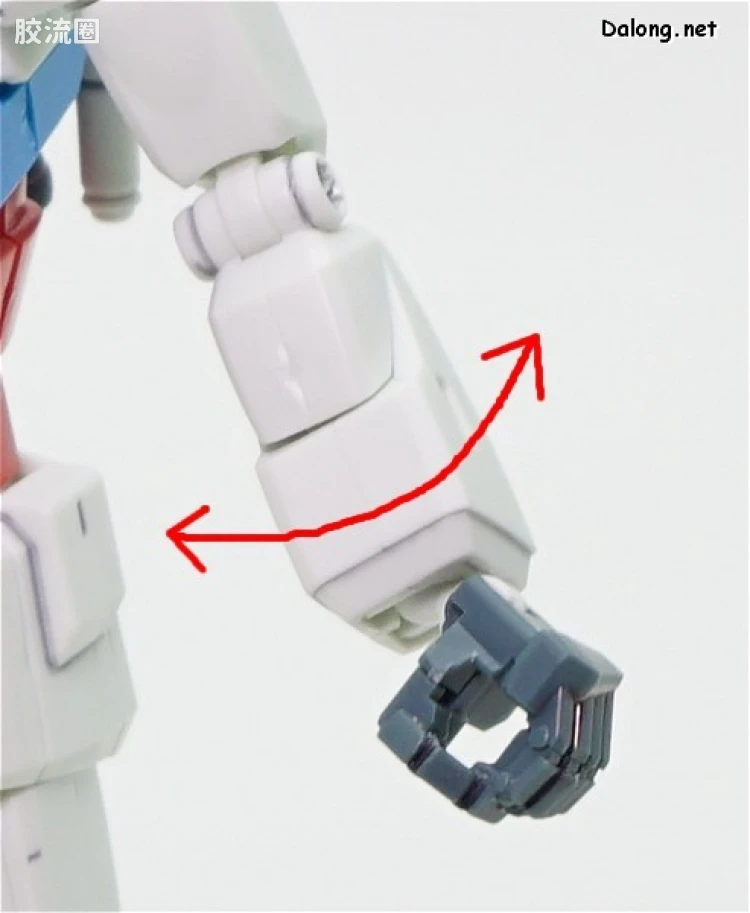 HGUC HG 40周年纪念系列 (非HGUC) 高达G40 (Industrial Design Ver.) - 图片
