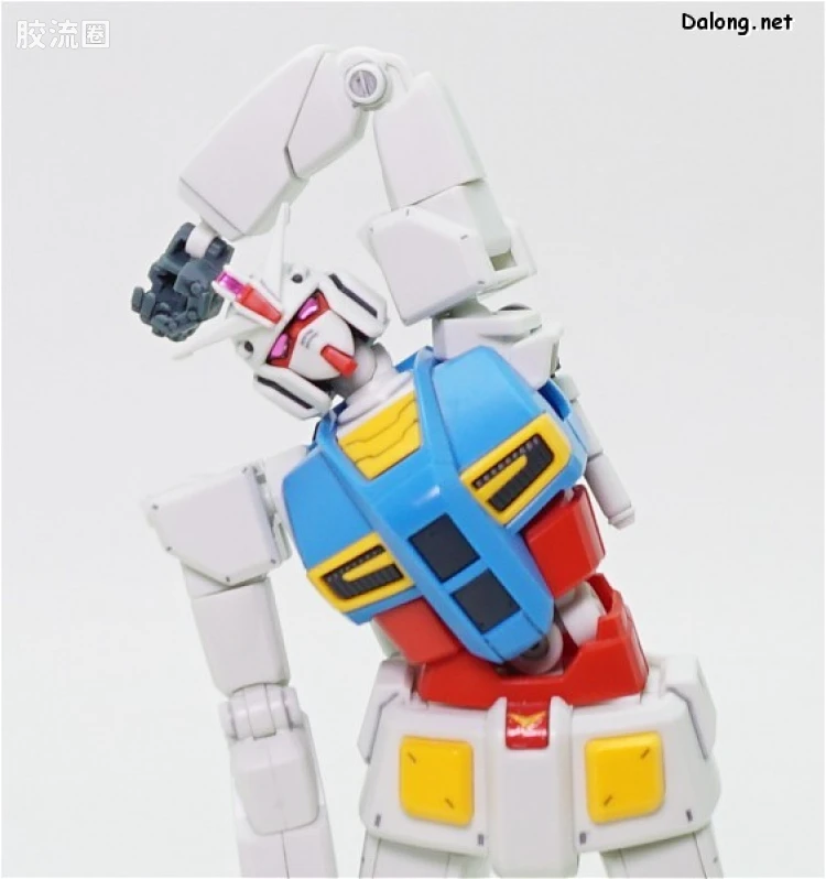 HGUC HG 40周年纪念系列 (非HGUC) 高达G40 (Industrial Design Ver.) - 图片