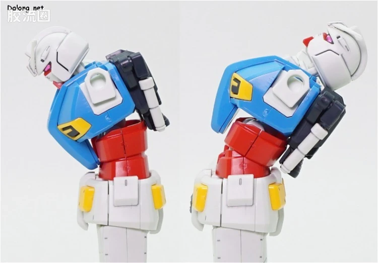 HGUC HG 40周年纪念系列 (非HGUC) 高达G40 (Industrial Design Ver.) - 图片