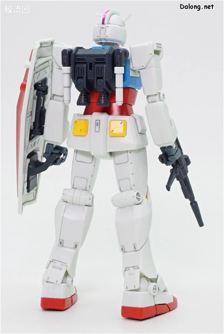 HGUC HG 40周年纪念系列 (非HGUC) 高达G40 (Industrial Design Ver.) - 图片