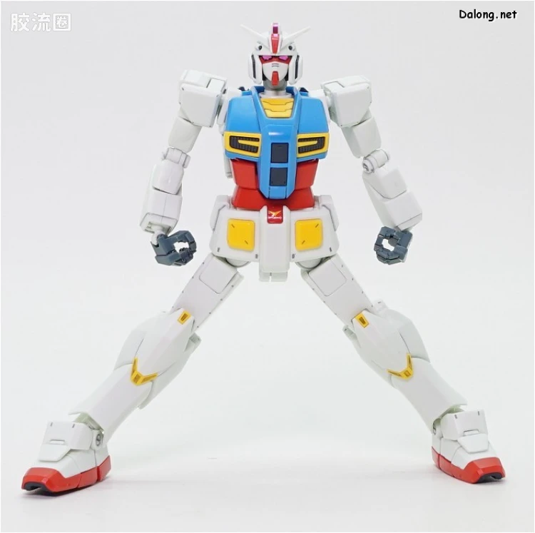 HGUC HG 40周年纪念系列 (非HGUC) 高达G40 (Industrial Design Ver.) - 图片