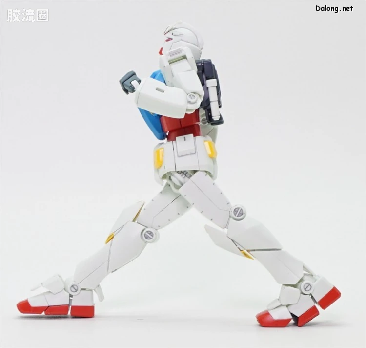 HGUC HG 40周年纪念系列 (非HGUC) 高达G40 (Industrial Design Ver.) - 图片