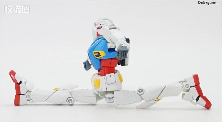 HGUC HG 40周年纪念系列 (非HGUC) 高达G40 (Industrial Design Ver.) - 图片