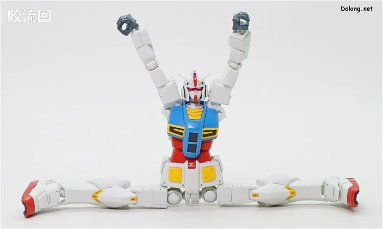 HGUC HG 40周年纪念系列 (非HGUC) 高达G40 (Industrial Design Ver.) - 图片