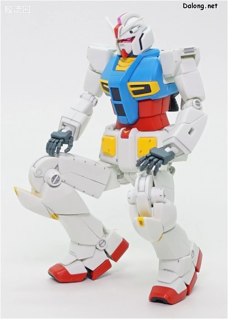 HGUC HG 40周年纪念系列 (非HGUC) 高达G40 (Industrial Design Ver.) - 图片