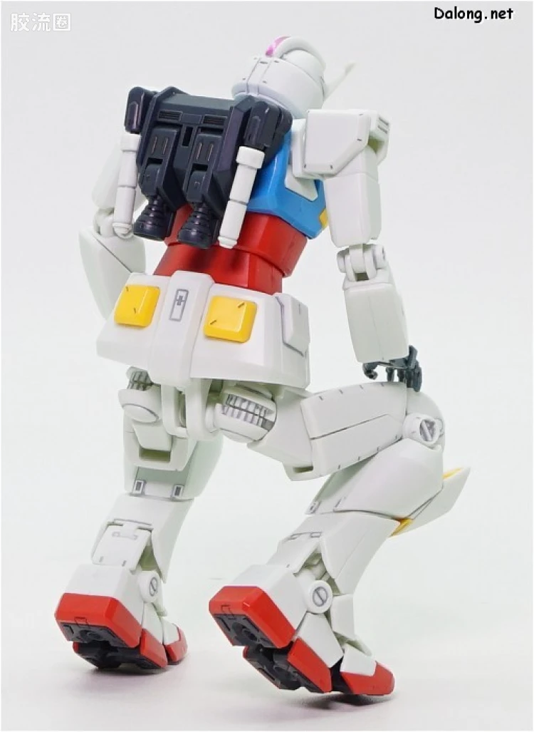HGUC HG 40周年纪念系列 (非HGUC) 高达G40 (Industrial Design Ver.) - 图片
