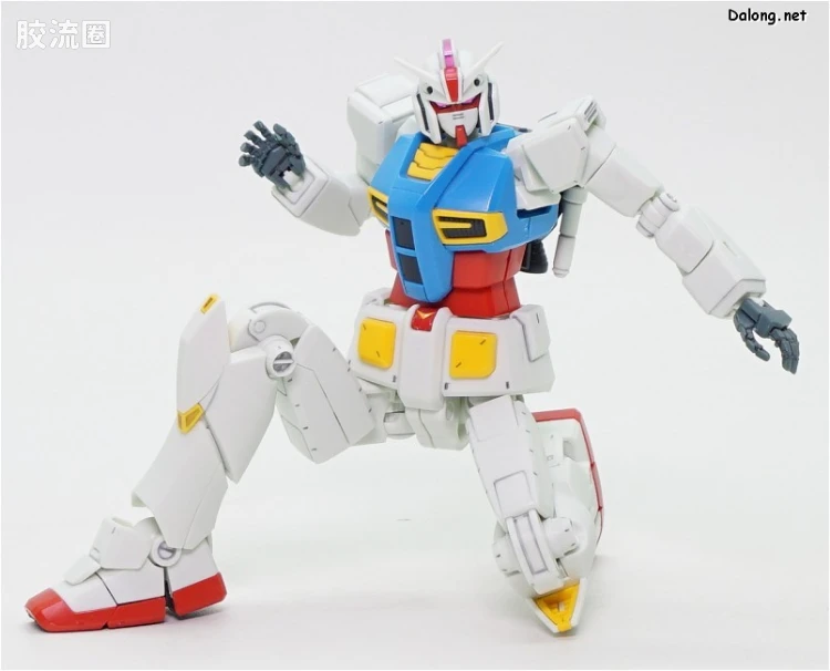 HGUC HG 40周年纪念系列 (非HGUC) 高达G40 (Industrial Design Ver.) - 图片