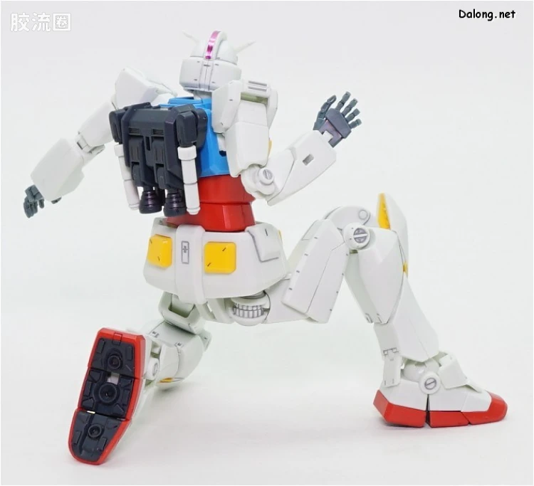 HGUC HG 40周年纪念系列 (非HGUC) 高达G40 (Industrial Design Ver.) - 图片