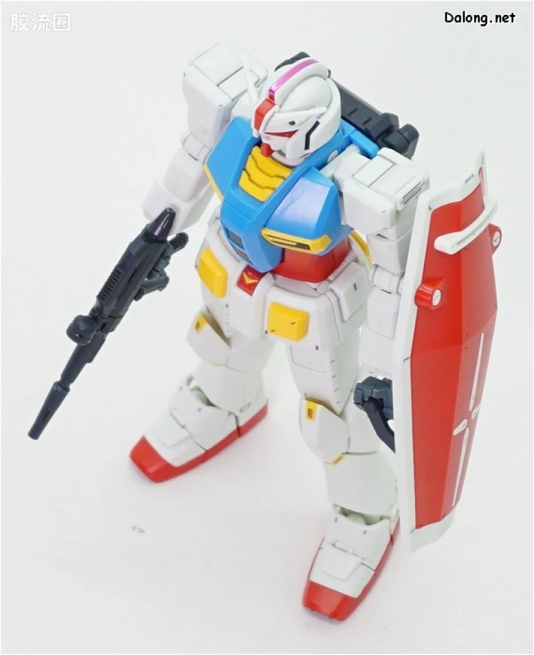 HGUC HG 40周年纪念系列 (非HGUC) 高达G40 (Industrial Design Ver.) - 图片