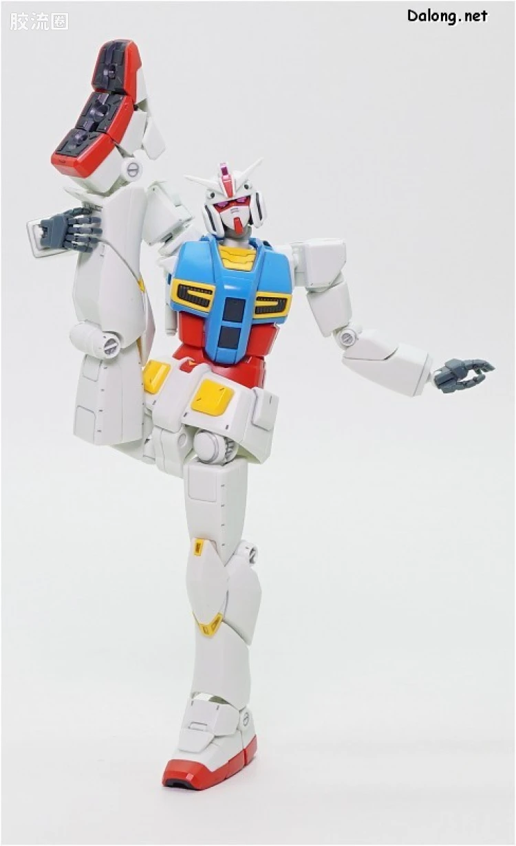 HGUC HG 40周年纪念系列 (非HGUC) 高达G40 (Industrial Design Ver.) - 图片