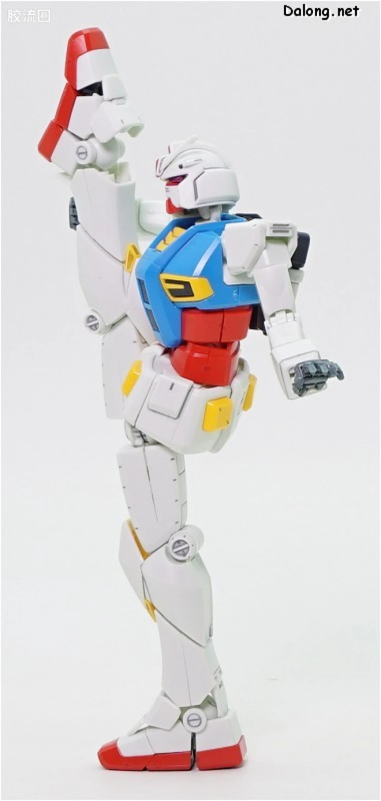 HGUC HG 40周年纪念系列 (非HGUC) 高达G40 (Industrial Design Ver.) - 图片