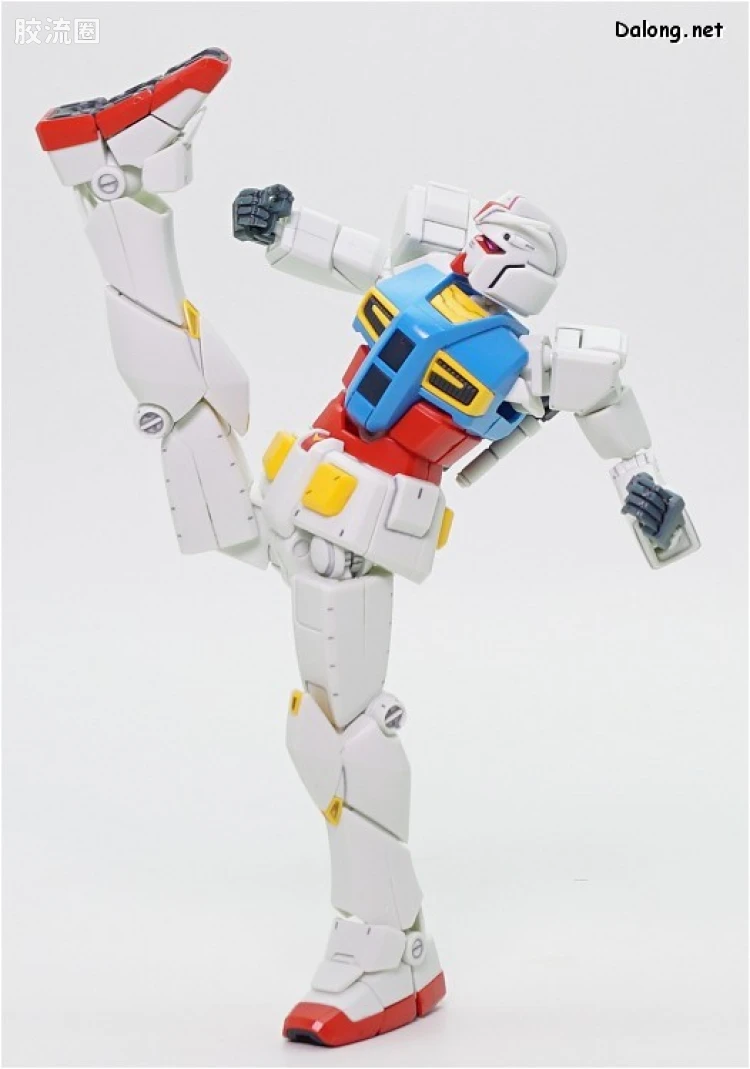 HGUC HG 40周年纪念系列 (非HGUC) 高达G40 (Industrial Design Ver.) - 图片