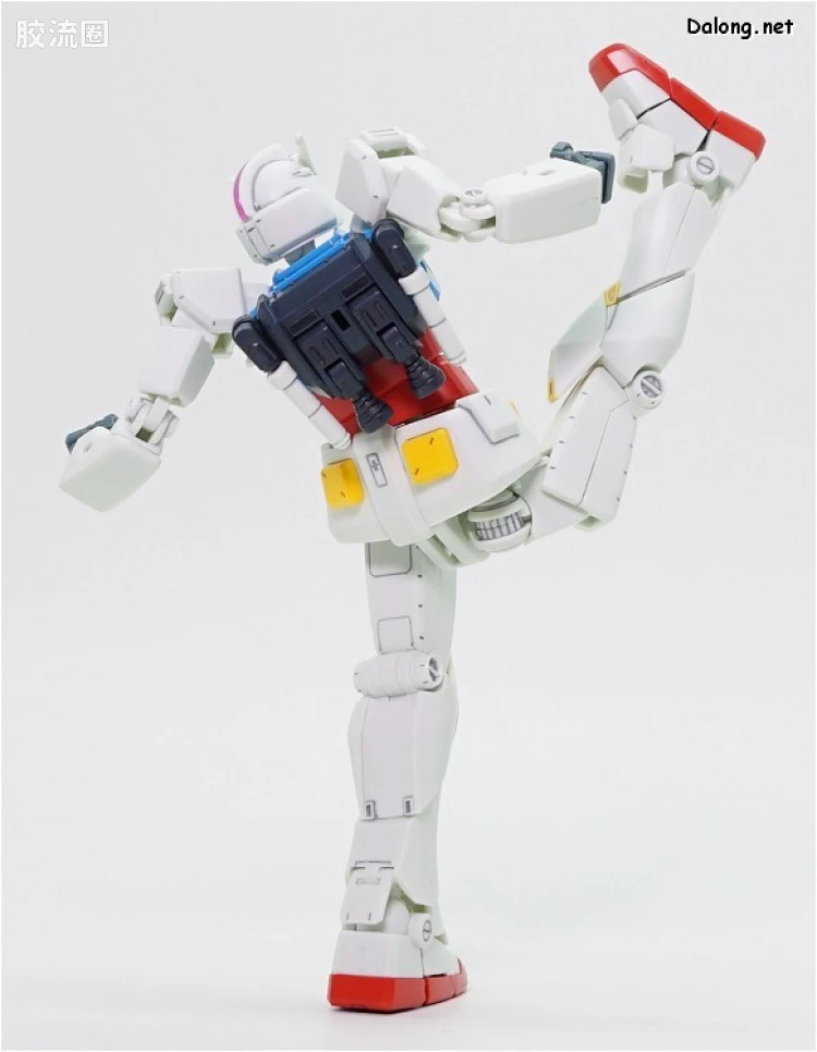 HGUC HG 40周年纪念系列 (非HGUC) 高达G40 (Industrial Design Ver.) - 图片