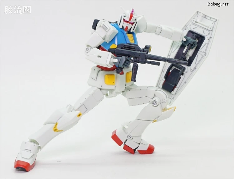 HGUC HG 40周年纪念系列 (非HGUC) 高达G40 (Industrial Design Ver.) - 图片