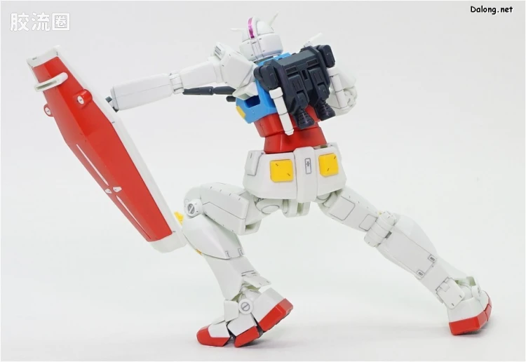 HGUC HG 40周年纪念系列 (非HGUC) 高达G40 (Industrial Design Ver.) - 图片