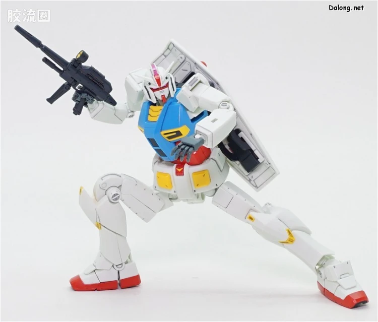 HGUC HG 40周年纪念系列 (非HGUC) 高达G40 (Industrial Design Ver.) - 图片