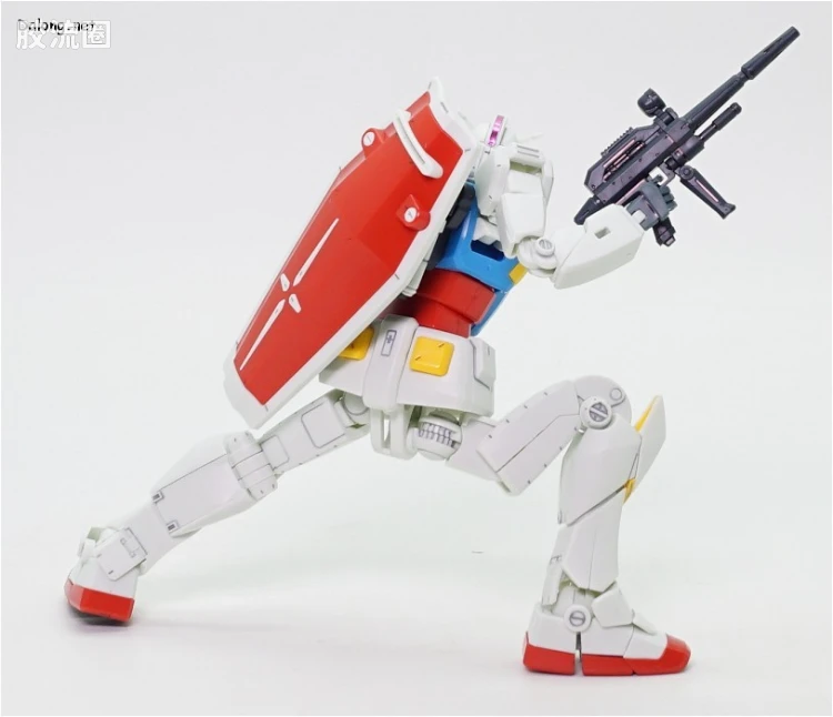 HGUC HG 40周年纪念系列 (非HGUC) 高达G40 (Industrial Design Ver.) - 图片
